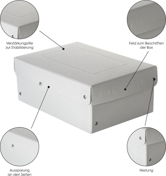 Actual product image Falken Pure Box Pro (A5)