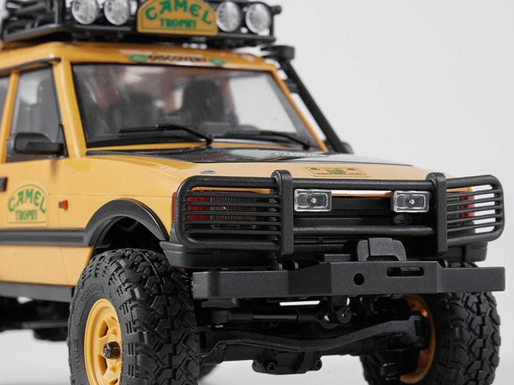 Actual product image FMS FCX24M Land Rover Discovery 1:24 Camel Trophy Edition - RTR (RTR Ready-to-Run)