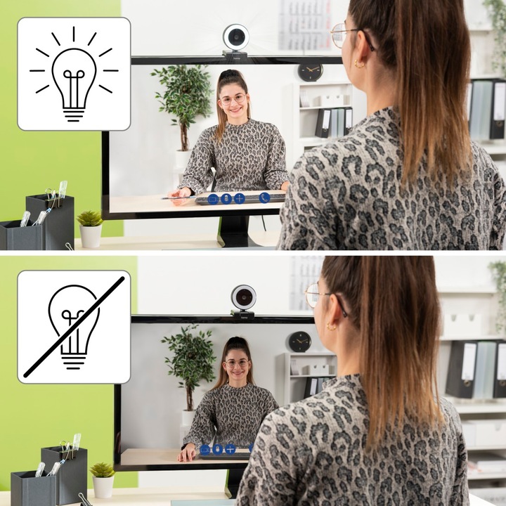 Image du produit Hama C-850 Pro (4 Mpx)