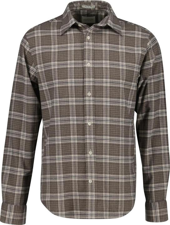 Immagine prodotto GANT Reg Flannel Melange Check (L)