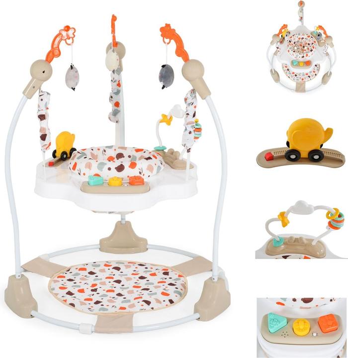 Produktbild Moni Hopser Magic fun Spielcenter, Musik