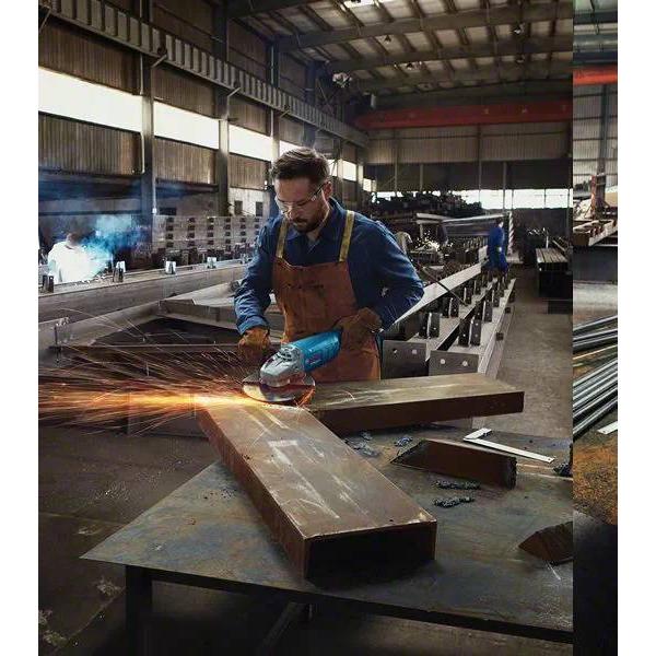 Thumbnail - Bosch Professional, Winkelschleifer, Winkelschleifer GWS 20-230 P: 1x Diamanttrennscheibe, Standard for Universal (230 m...