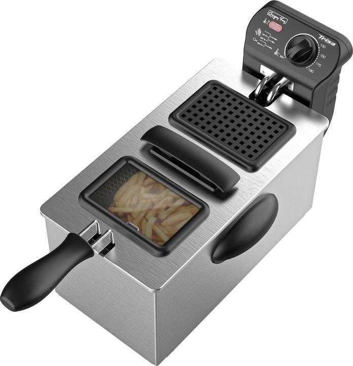 Actual product image Trisa Fritteuse Crispy Fry