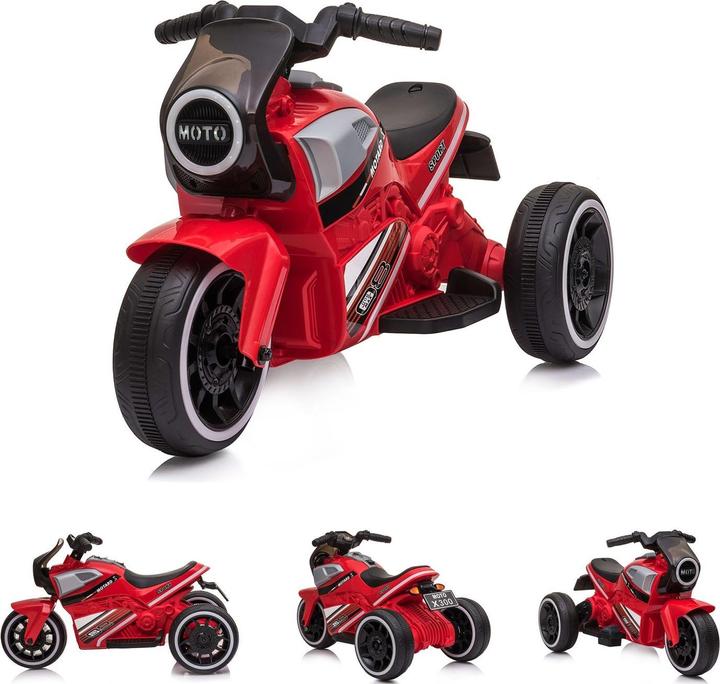 Chipolino Elektromotorrad Sport Max (6 V)