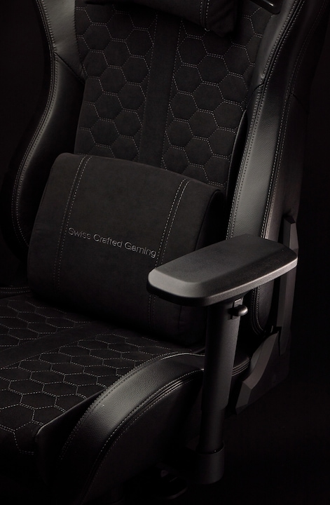 Actual product image Joule Performance Stealth Alcantara