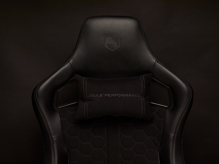 Actual product image Joule Performance Stealth Alcantara