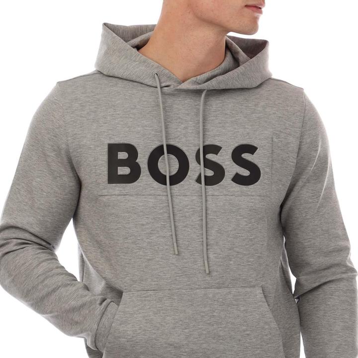 Immagine prodotto Hugo Boss Soody Felpa con Cappuccio Uomo (M)