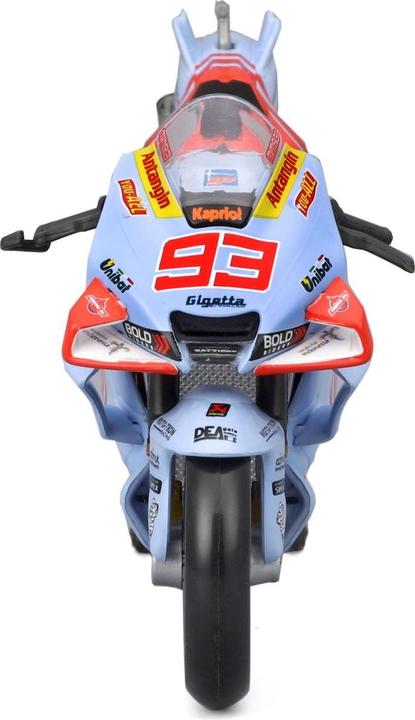 Produktbild Maisto MotoGP 1/18 Ducati Gresini #93 Marc 2024