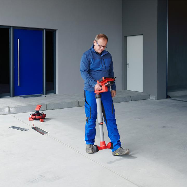 Produktbild Rothenberger Rohrinspektionskamera ROCAM mini HD - Module ROLOC PLUS HD - Set EU 1000003963