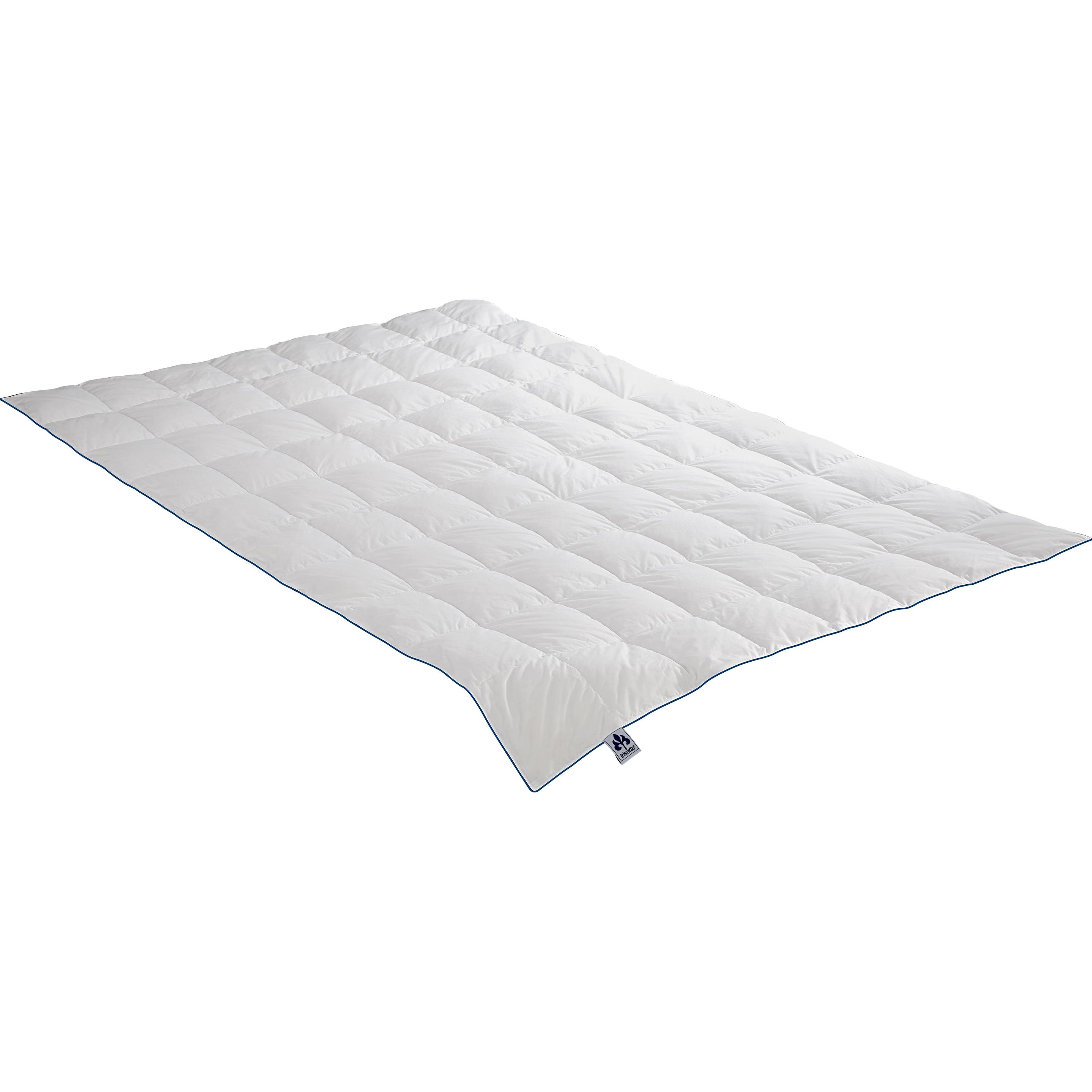 Irisette, Duvet, Daunensteppbett Luna ultraleicht (300 g, 200x200 cm)