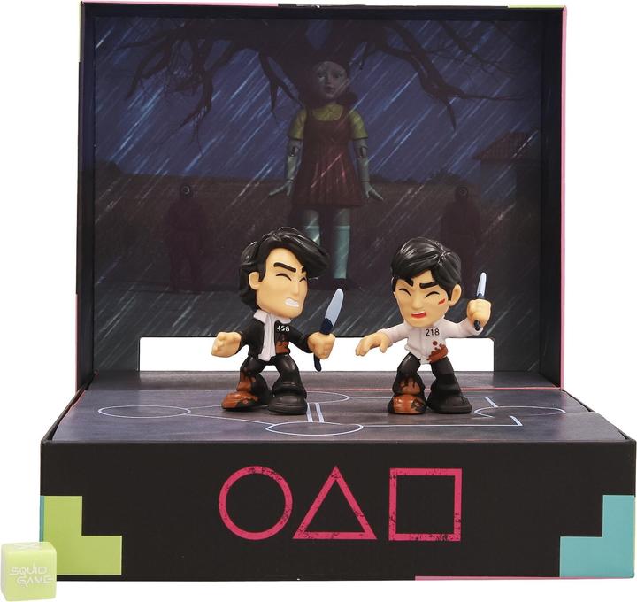 Actual product image Squid Game Challenge (70113) (English)