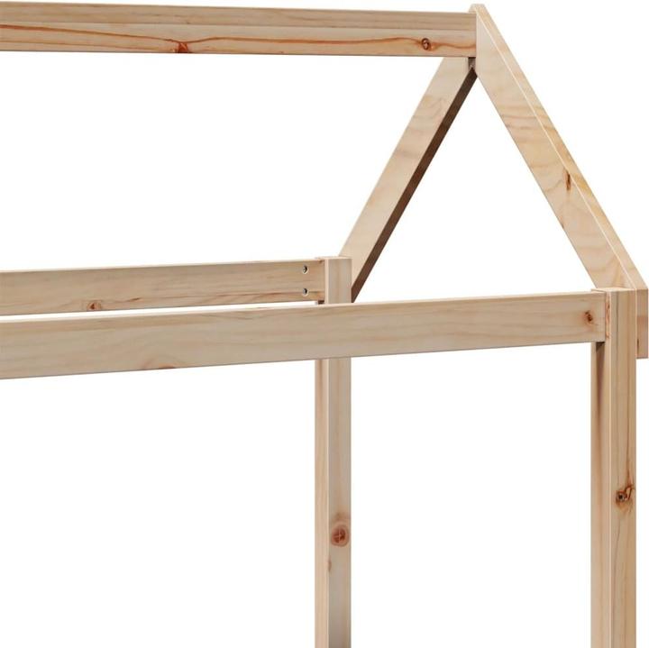 Actual product image vidaXL Tagesbett (80 x 200 cm)