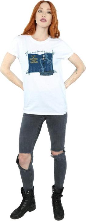 Produktbild Disney Nightmare Before Christmas Jack And The Well TShirt (S)