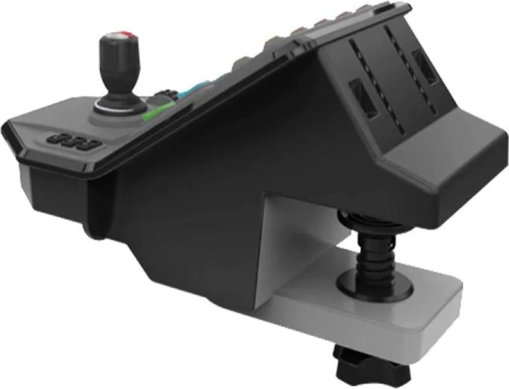 Actual product image Logitech G Saitek Farm Sim Vehicle Side Panel (PC)