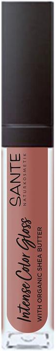 Image du produit Sante Lip Gloss Intense Color 02 Soothing Terra (02 pour de l'ap ap ap pour de la Terra)