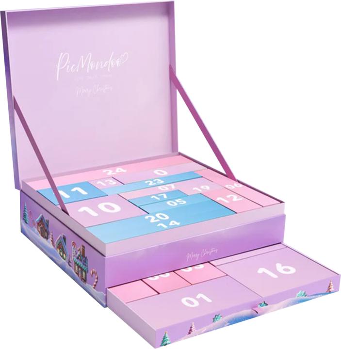 Actual product image Givyn Adventskalender Diamond Painting