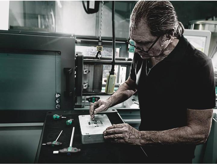 Immagine prodotto Wera 454/10 HF Set Imperial 1