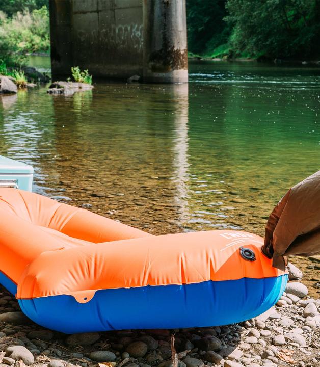 Actual product image Klymit LiteWater Dinghy (193 cm, 1 pers.)