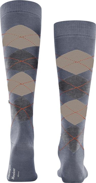Produktbild Burlington Manchester KH (Einzelpack, 40 - 46)