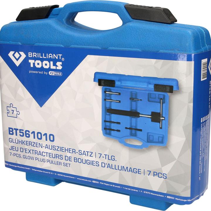 Actual product image Brilliant Tools BT561010
