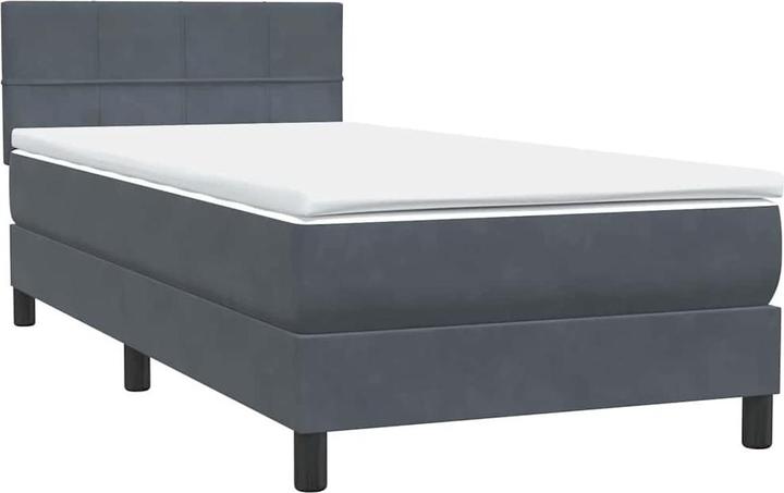 Produktbild vidaXL Boxspringbett (80 x 210 cm)