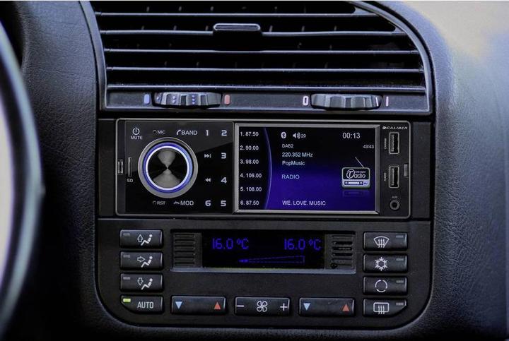 Image du produit Caliber RMD402DAB-BT (Voiture Android)