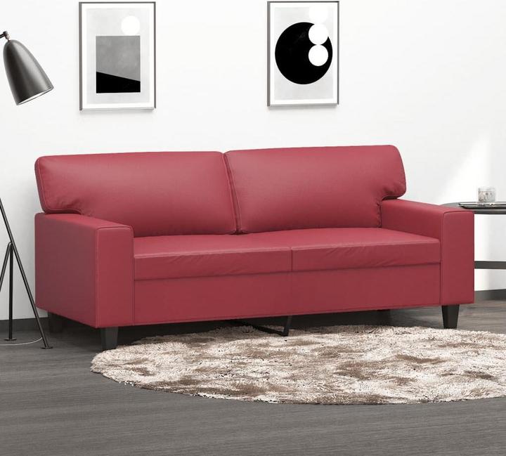 Produktbild vidaXL 2-Sitzer-Sofa (2-Sitzer)