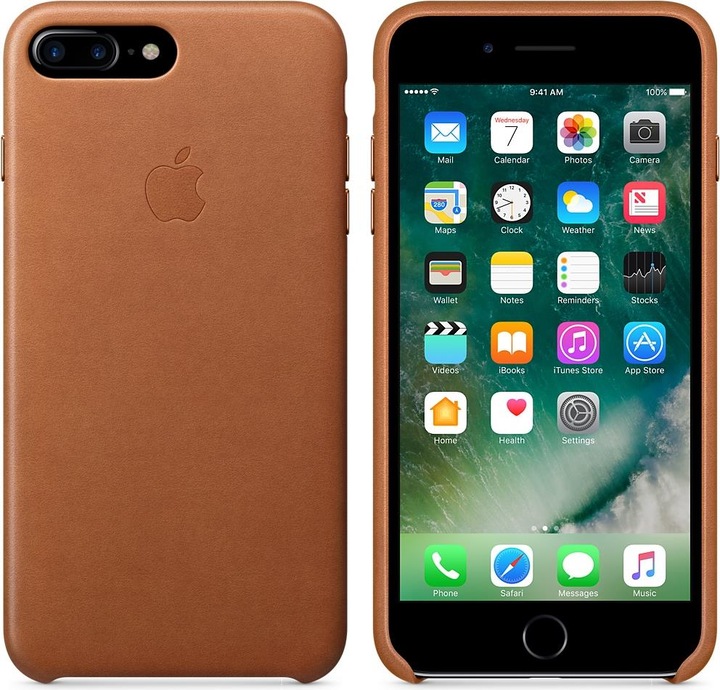 Immagine prodotto Apple Custodia in pelle (Apple iPhone 7 Plus)