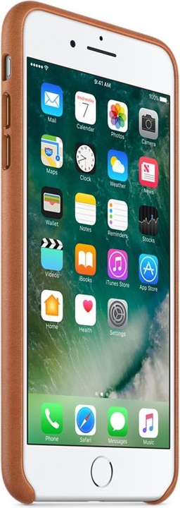 Produktbild Apple Leder Case (Apple iPhone 7 Plus)
