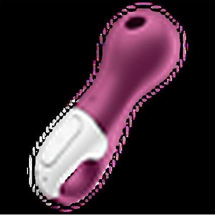 Actual product image Satisfyer Lucky Libra