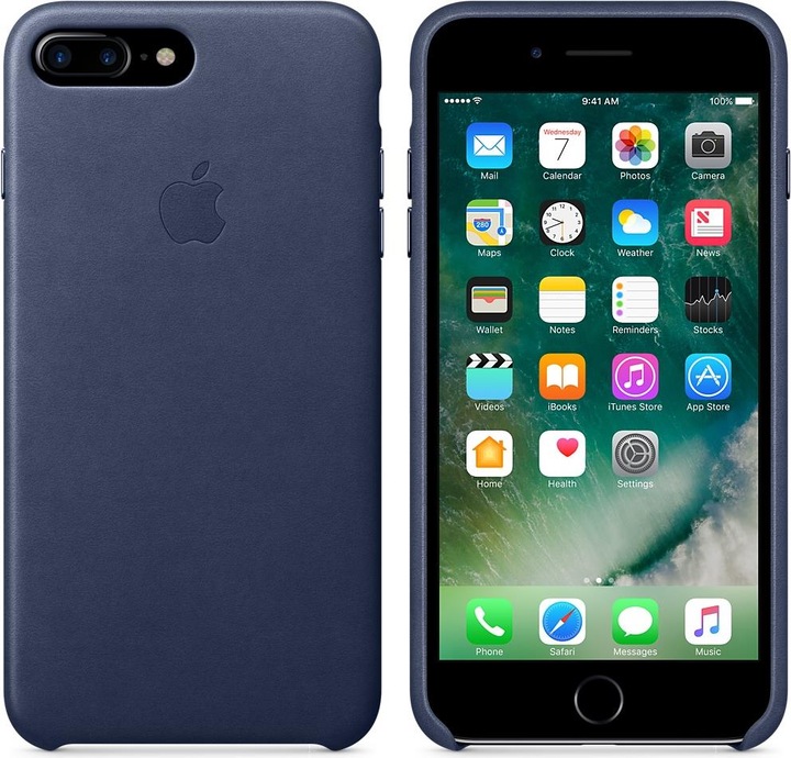 Produktbild Apple Leder Case (Apple iPhone 7 Plus)