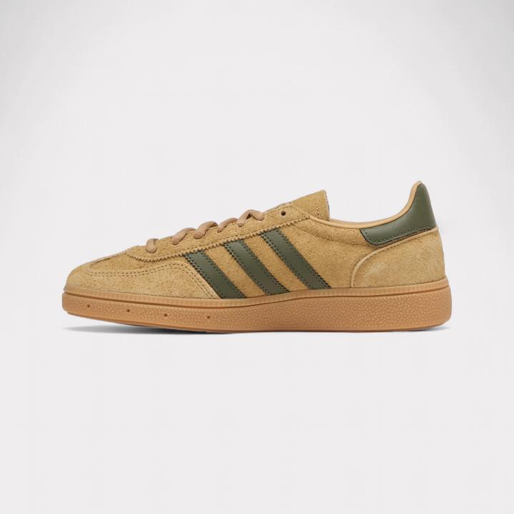 Golden Beige, Gum, Focus Olive
