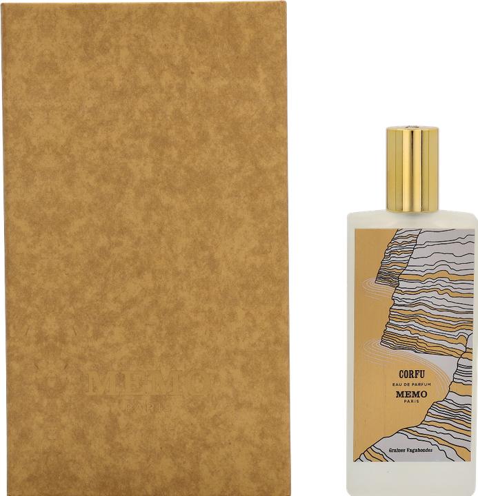 Actual product image Memo Paris Corfu (Eau de parfum, 75 ml)