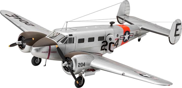 Image du produit Revell Ensemble de modèles Beechcraft Model 18