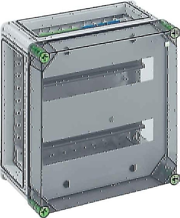 Produktbild Spelsberg Automatengehäuse