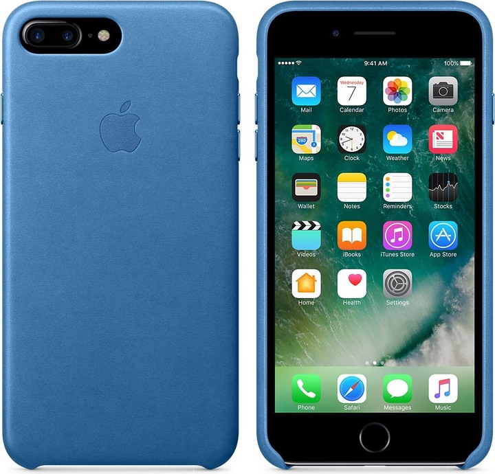 Produktbild Apple Leder Case (Apple iPhone 7 Plus)