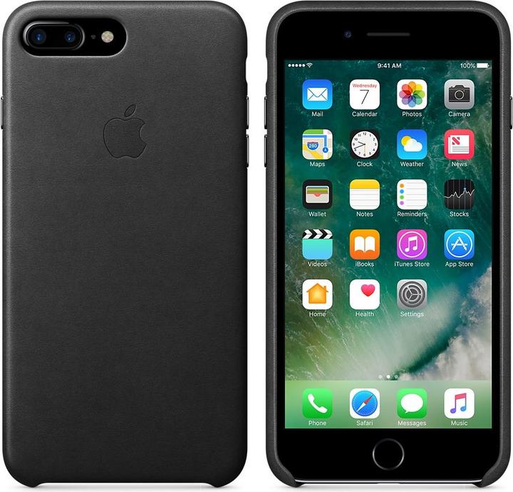 Produktbild Apple Leder Case (Apple iPhone 7 Plus)