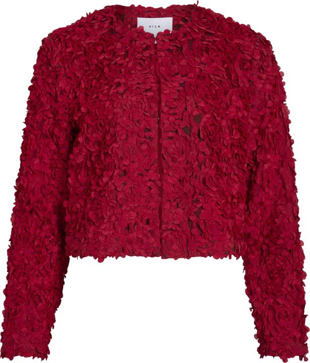Produktbild Vila VIROSIE Langarm Strickjacke (38)