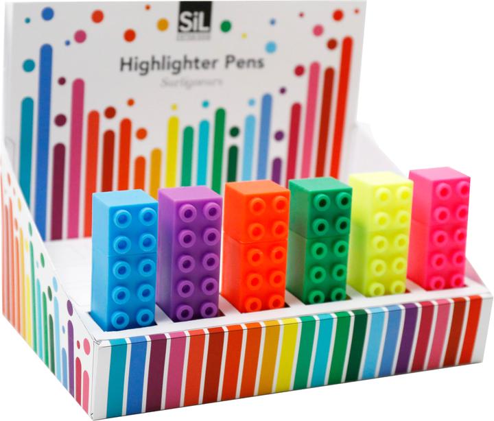 Image du produit Roost Leuchtmarker (6x)