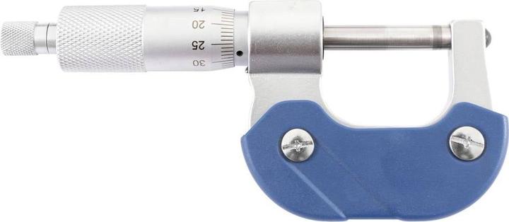 Actual product image Dasqua 4111-5220 Outside micrometer 75 - 100mm Reading: 0.01mm