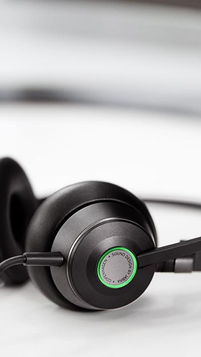Actual product image Jabra Engage 50 (Cable, USB-C)