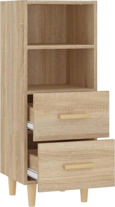 Image du produit vidaXL Sideboard (34.50 x 34.50 x 90 cm)