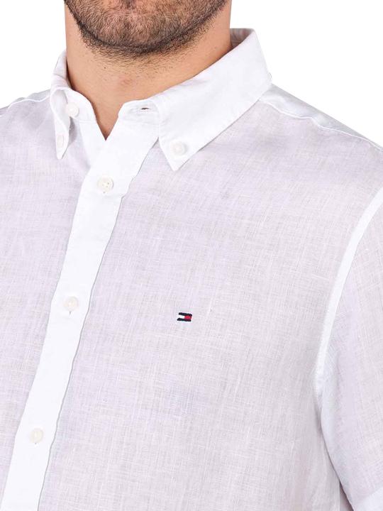 Actual product image Tommy Hilfiger Linen shirt (M)