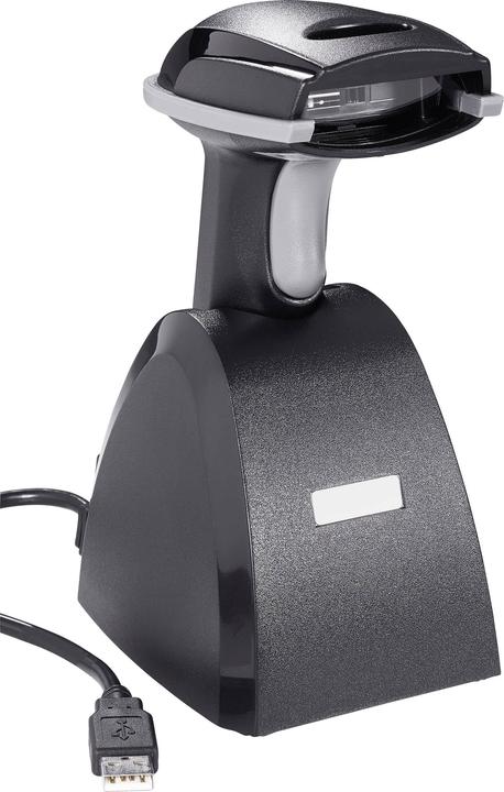 Actual product image Renkforce Wireless Barcode Scanner 1D (1D barcodes)