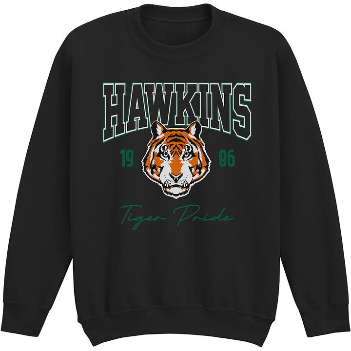 Netflix Stranger Things - High School Hawkins (Sweater)