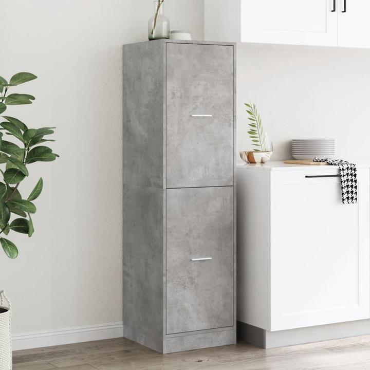 Produktbild vidaXL Apothekerschrank (40 x 41 x 144.50 cm)