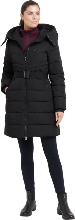 Produktbild Dublin Steppjacke Lang geschnitten (36)