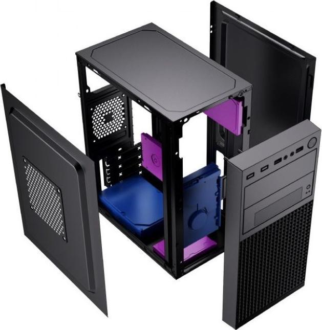 Produktbild Gembird Fornax K300 (mATX, Mini-ITX)