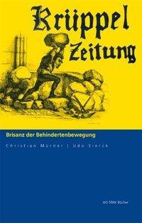 Produktbild Krüppelzeitung (Deutsch, Christian Sierck Mürner, 2009)