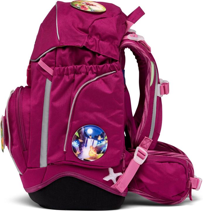 Immagine prodotto Ergobag Set da 6 pezzi WaldzauBär Eco Hero (20 l)